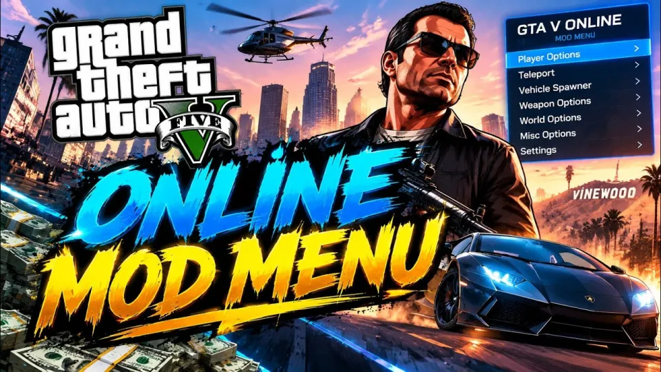 gta 5 mod menu