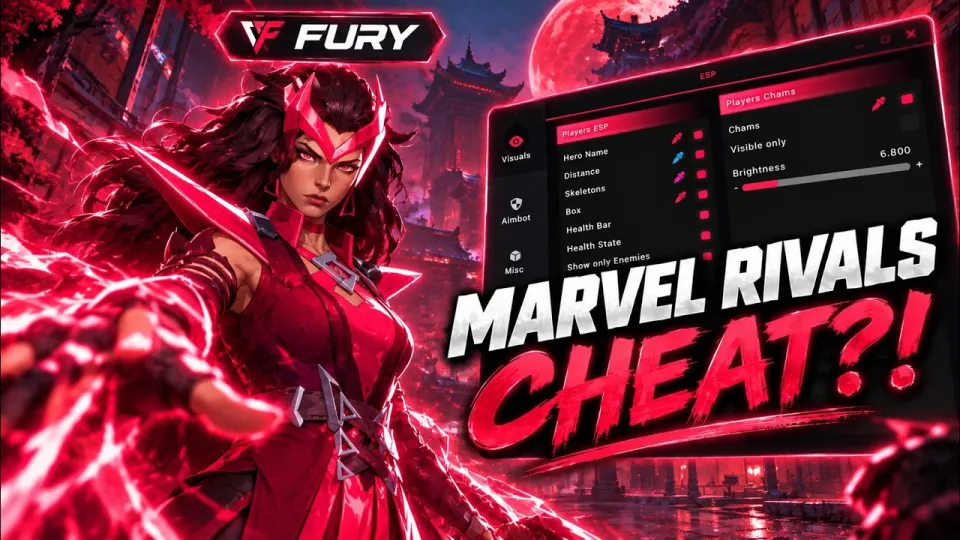 Marvel Rivals Cheat Explained Which Cheats Work Best And Why