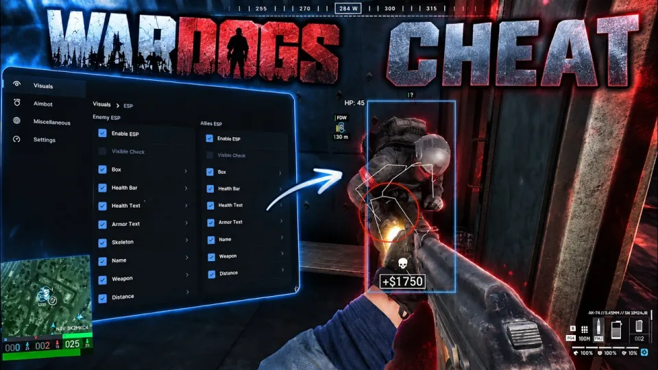 Wardogs Cheat - I Finally Tried The Best Wardogs Cheats in 2026... The Results Were Insane!