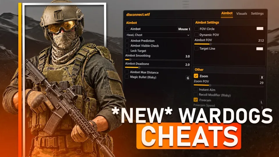 Wardogs Cheats: Safest and Most Effective Hacks for 2026