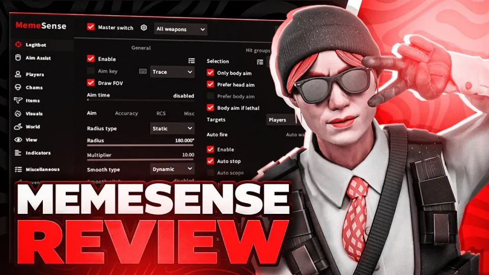 What is the CS2 Cheat Memesense and How Does It Work